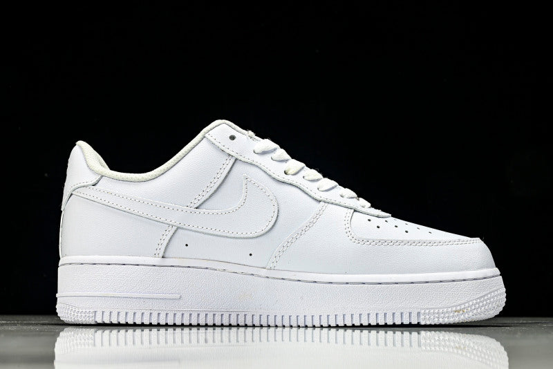 Nike air force 1 '07 White/White