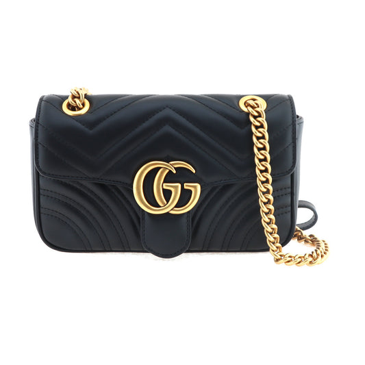 Gucci Quilted Leather Shoulder Bag