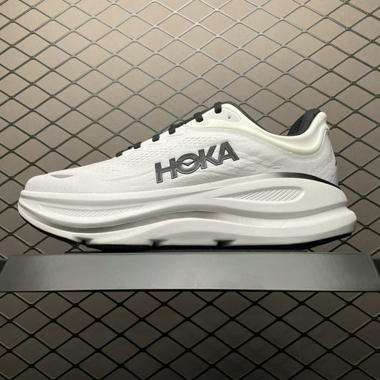 Hoka White Shoes