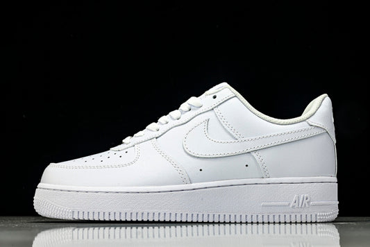 Nike air force 1 '07 White/White