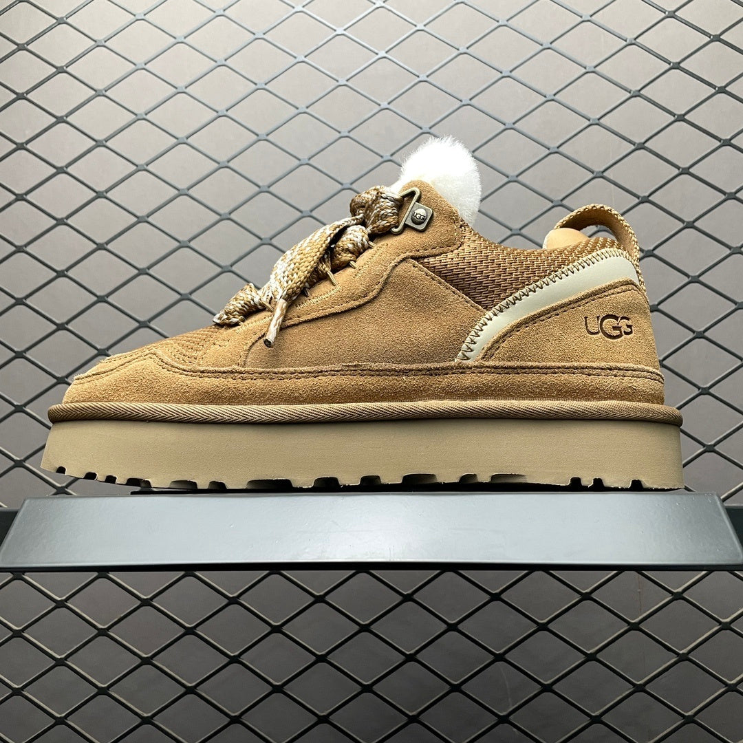 Uggs Lowmel Chestnut