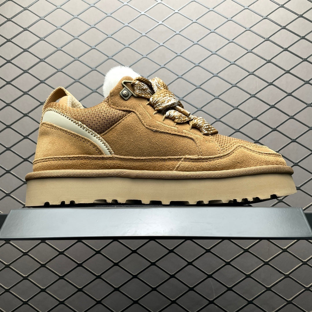 Uggs Lowmel Chestnut