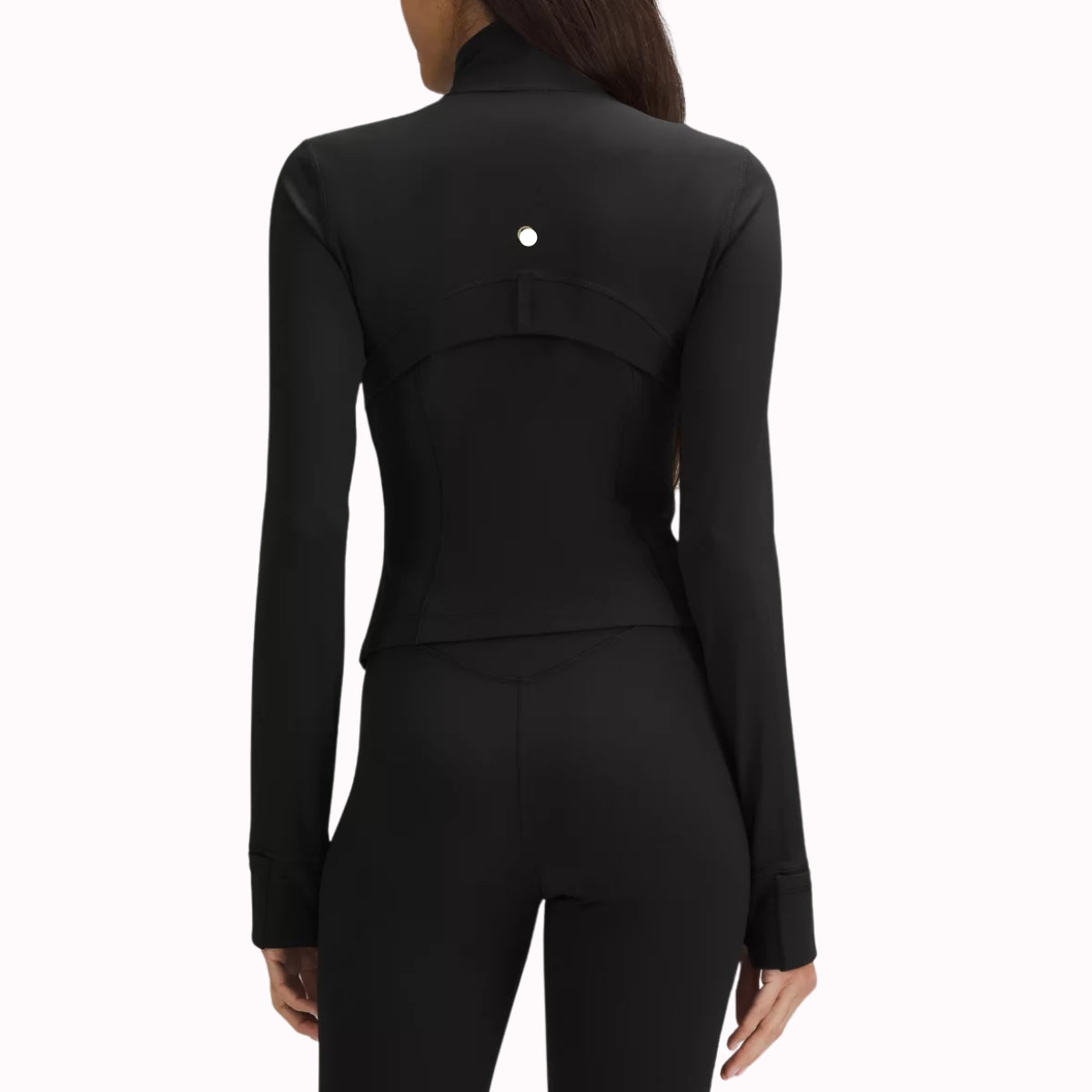 Black & Gold Cropped