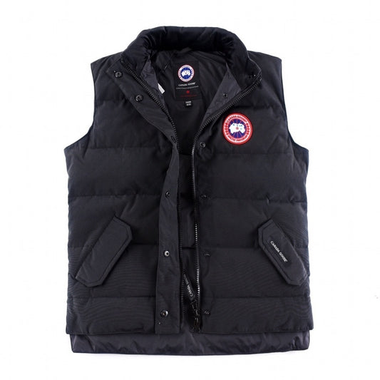 Canada Goose Black Gillet