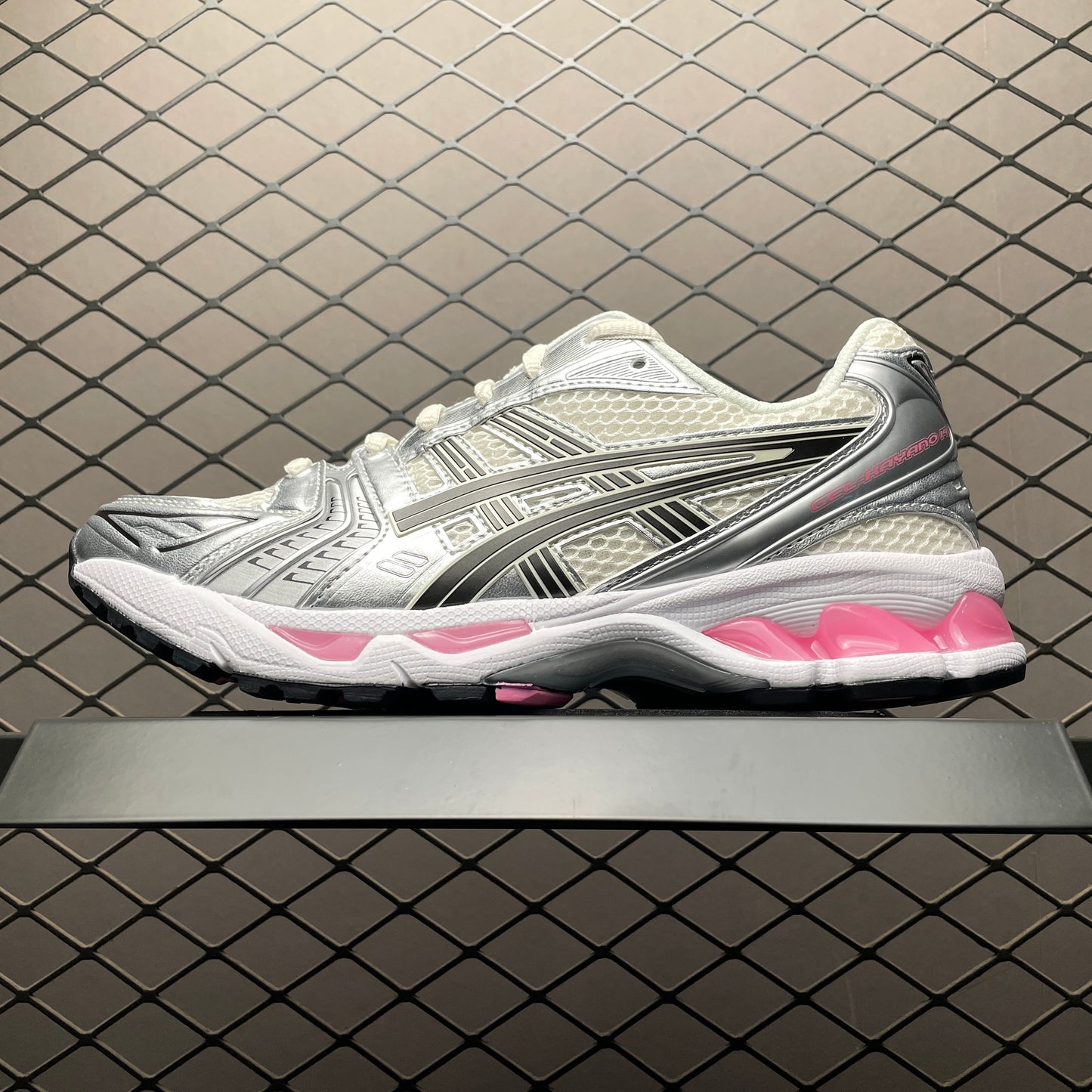ASICS GEL-Kayano 14 Cream Sweet Pink