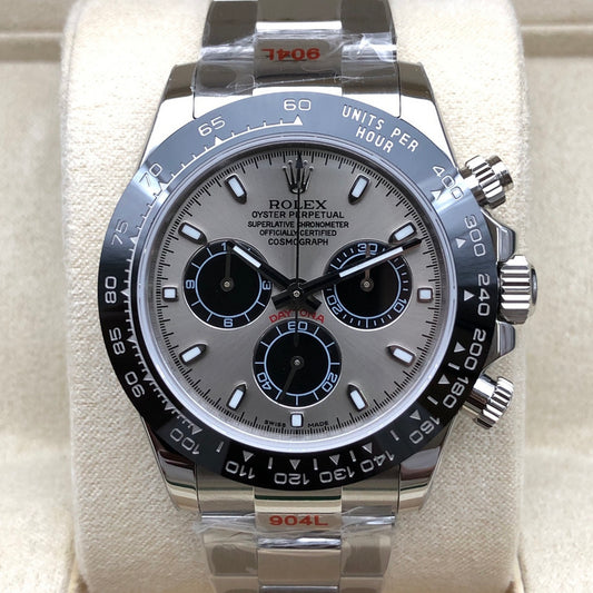 Rolex Oyster Perpetual Black