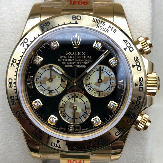 Rolex Oyster Perpetual Gold